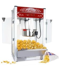 Popcorn machine