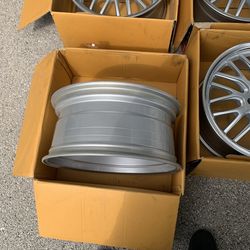 VOXX RIMS SET OF 4