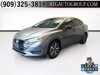 2025 Nissan Versa