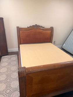 Bed frame