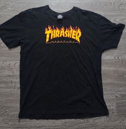 Thrasher t-shirt