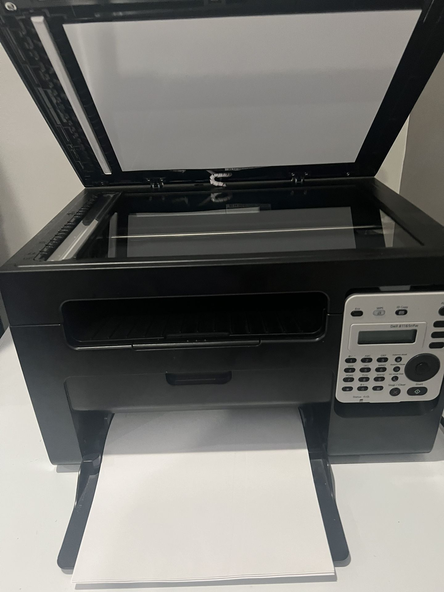 Wireless Dell Printer/Scanner (MSRP $399.99)
