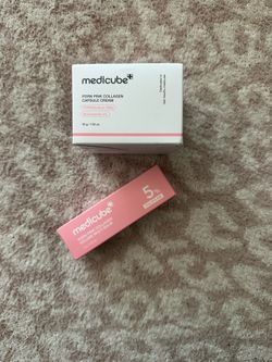 Medicube Collagen PDRN BUNDLE $30 **READ DESCRIPTION**