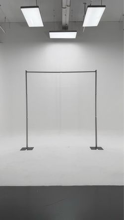 Adjustable Backdrop Stand Frame