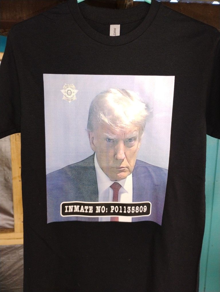 Trump Shirts Available