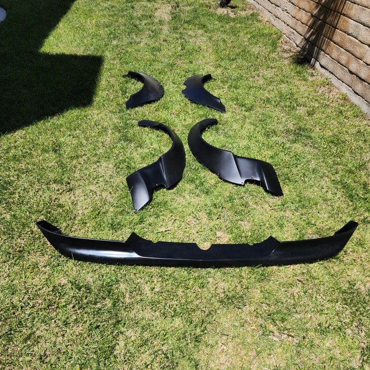 Mazda RX-8 Fender Flares