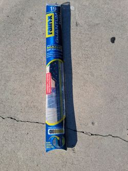 19" wiper blade
