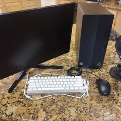 HP Pavilion Tower Desktop PC With Accessories! (No Trades)