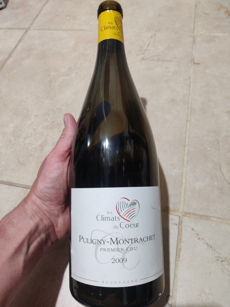 Puligny-Montrachet 2009 Premier Cru Magnum