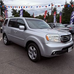 2005 Honda Pilot