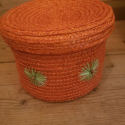 Woven Container 