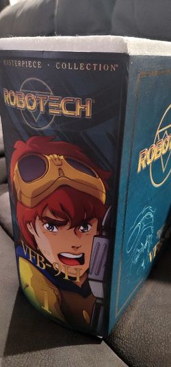 Robotech VFB-9H