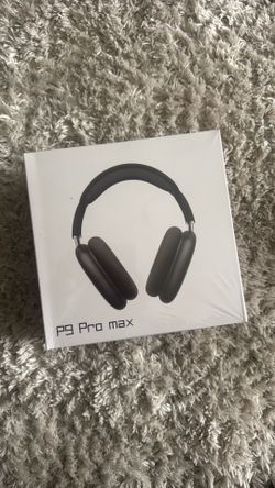 P9 Headphones Pro Max