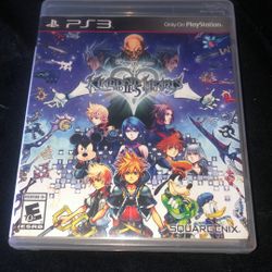 PS3 Kingdom Hearts 2.5 Remix $10