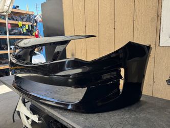 2016 2017 2018 KIA OPTIMA FRONT BUMPER COVER OEM USED #8247