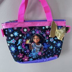 Girls Lunch Bag 