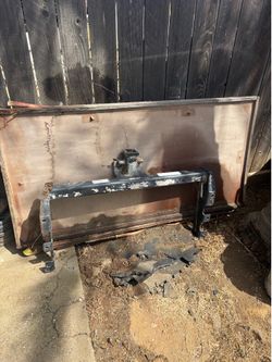 Truck hitch