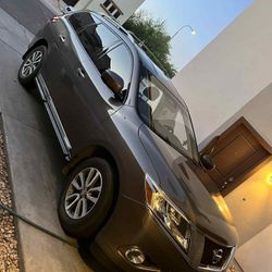 2016 Nissan Pathfinder