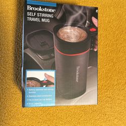 Self Stirring Mug 