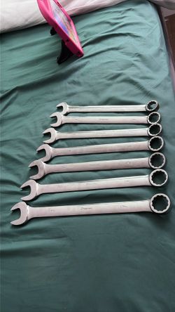 Snap on wrench
