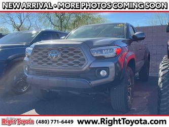 2023 Toyota Tacoma