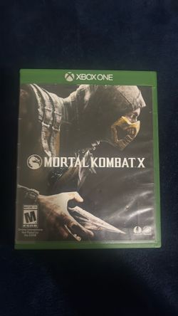 MORTAL KOMBAT XBOX ONE