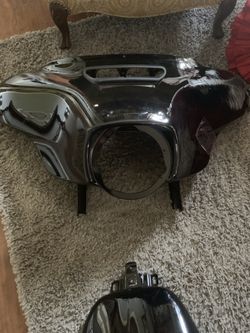 2017 street glide parts