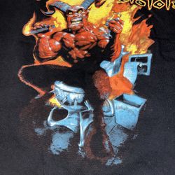 Ozzy T-shirt Men’s Size X-Large No Tag $60