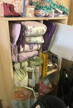 Cube Shelving