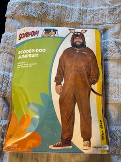 Scooby-Doo Costume