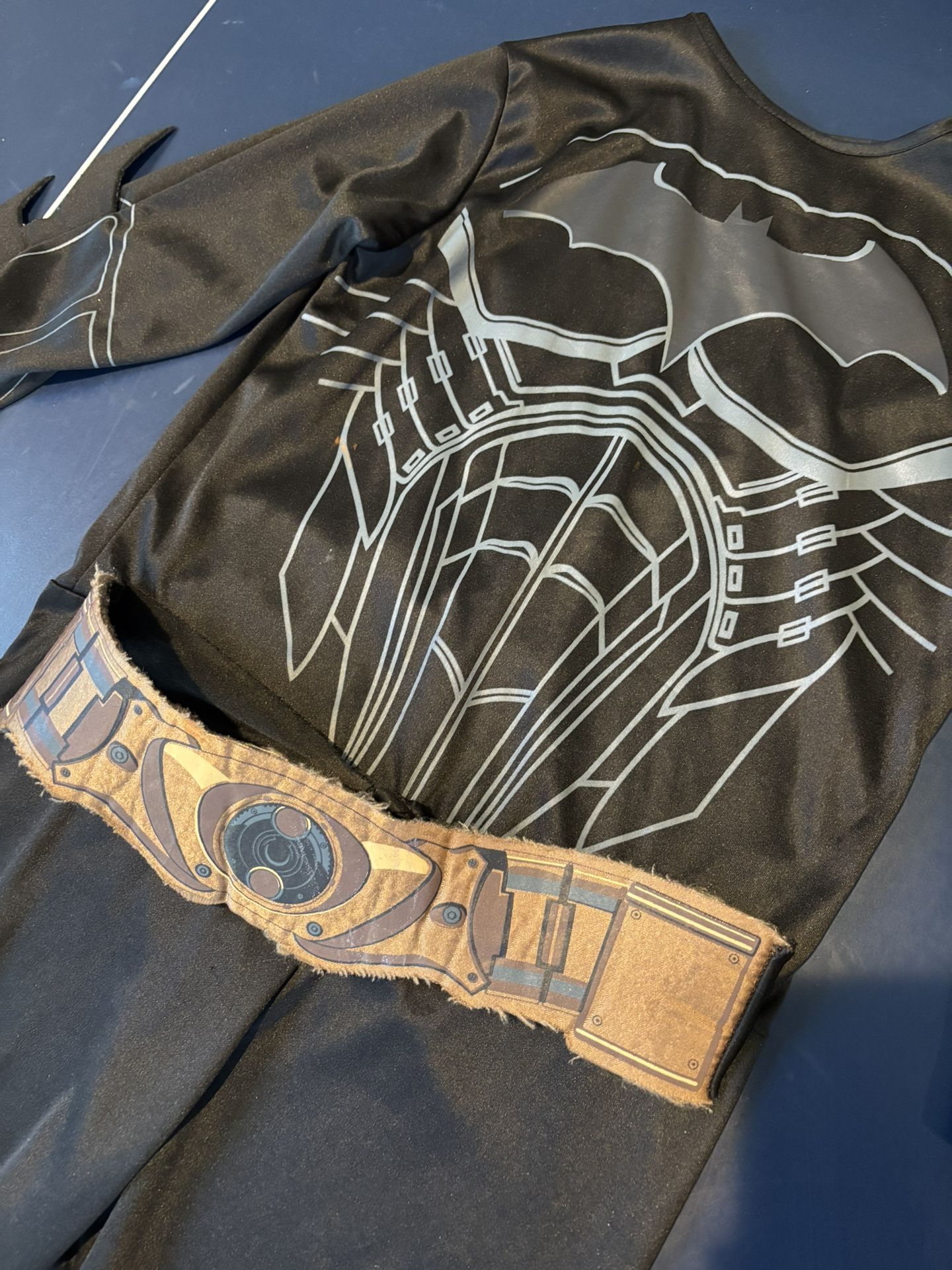 Batman Costume Kids Medium