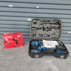 tools galore new and used drill sets