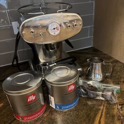 FREE Coffee Machine (with Pods)