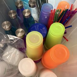 Brand New Cups