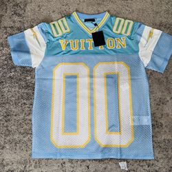 Blue Lv Jersey 