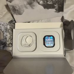 Apple Watch Ultra 2 49mm Black Brand New 