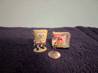 Sponge Bob square pants