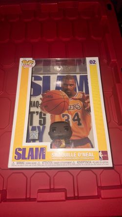 Shaquille O’Neal Pop Funko