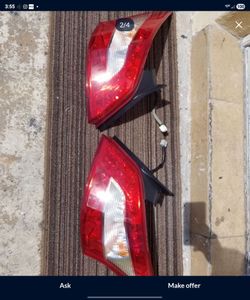 Nissan Maxima Taillights