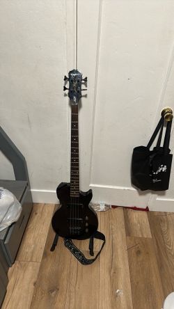 Epiphone LP Special Bass w/ Flatwounds