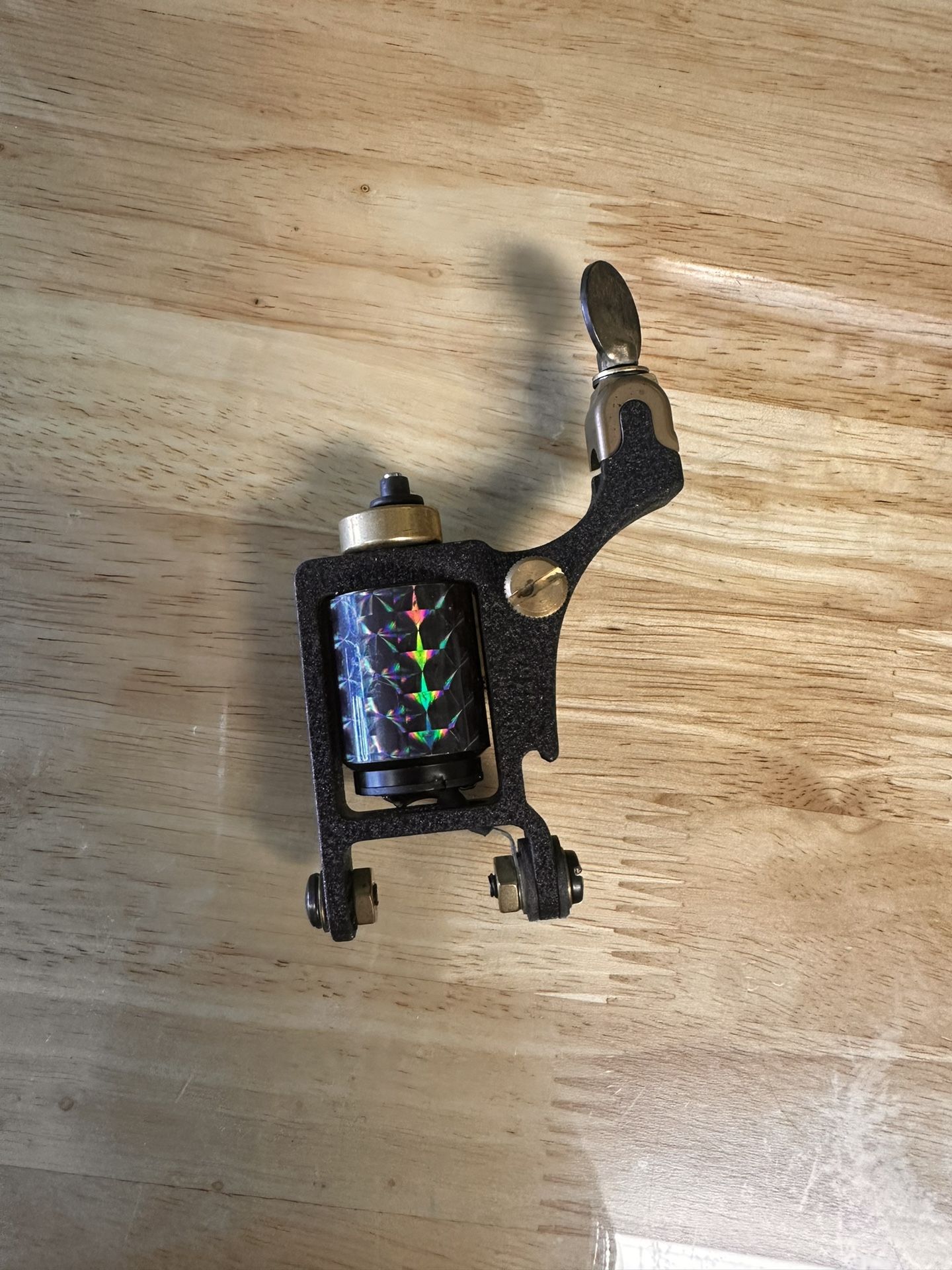 Kevin Riley Tattoo Machine