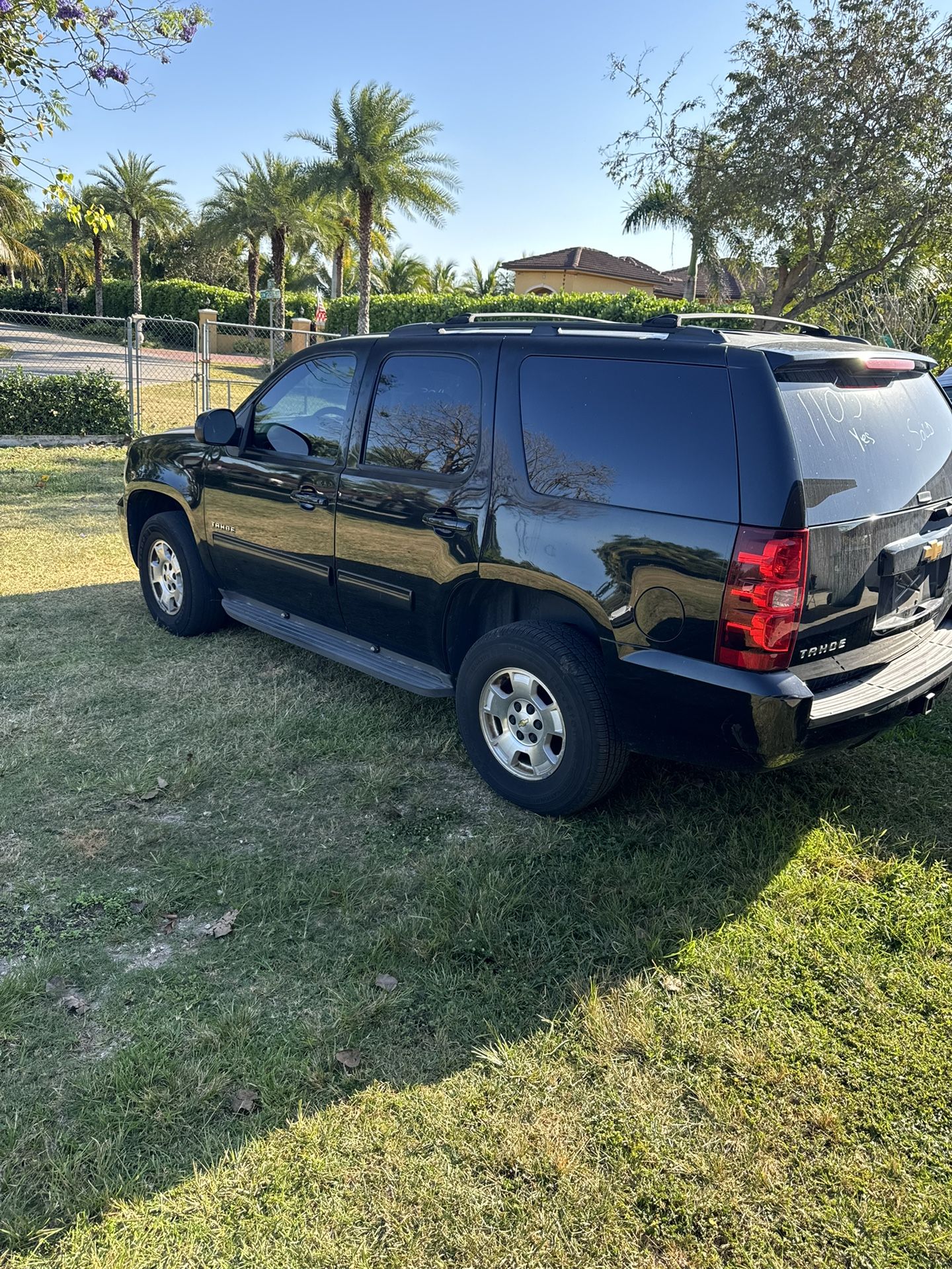 2013 Chevrolet Tahoe