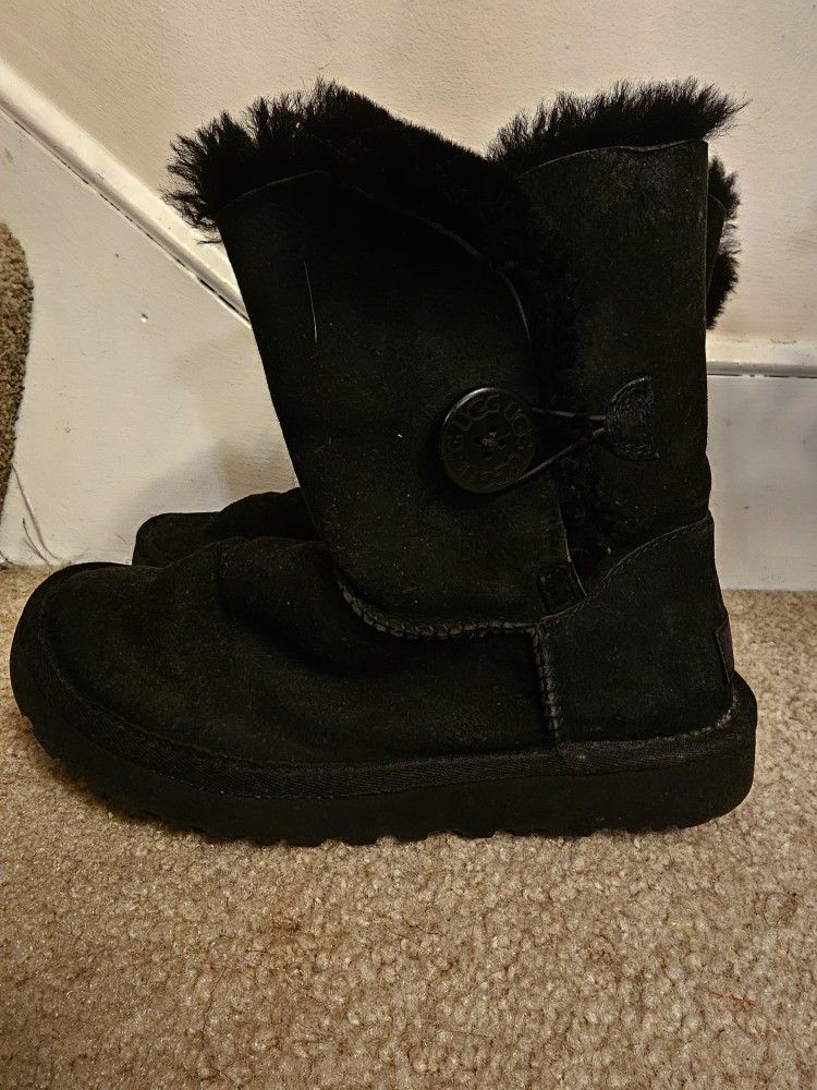 Women's Boots Ugg Size 6