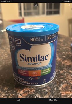 Similac Advance