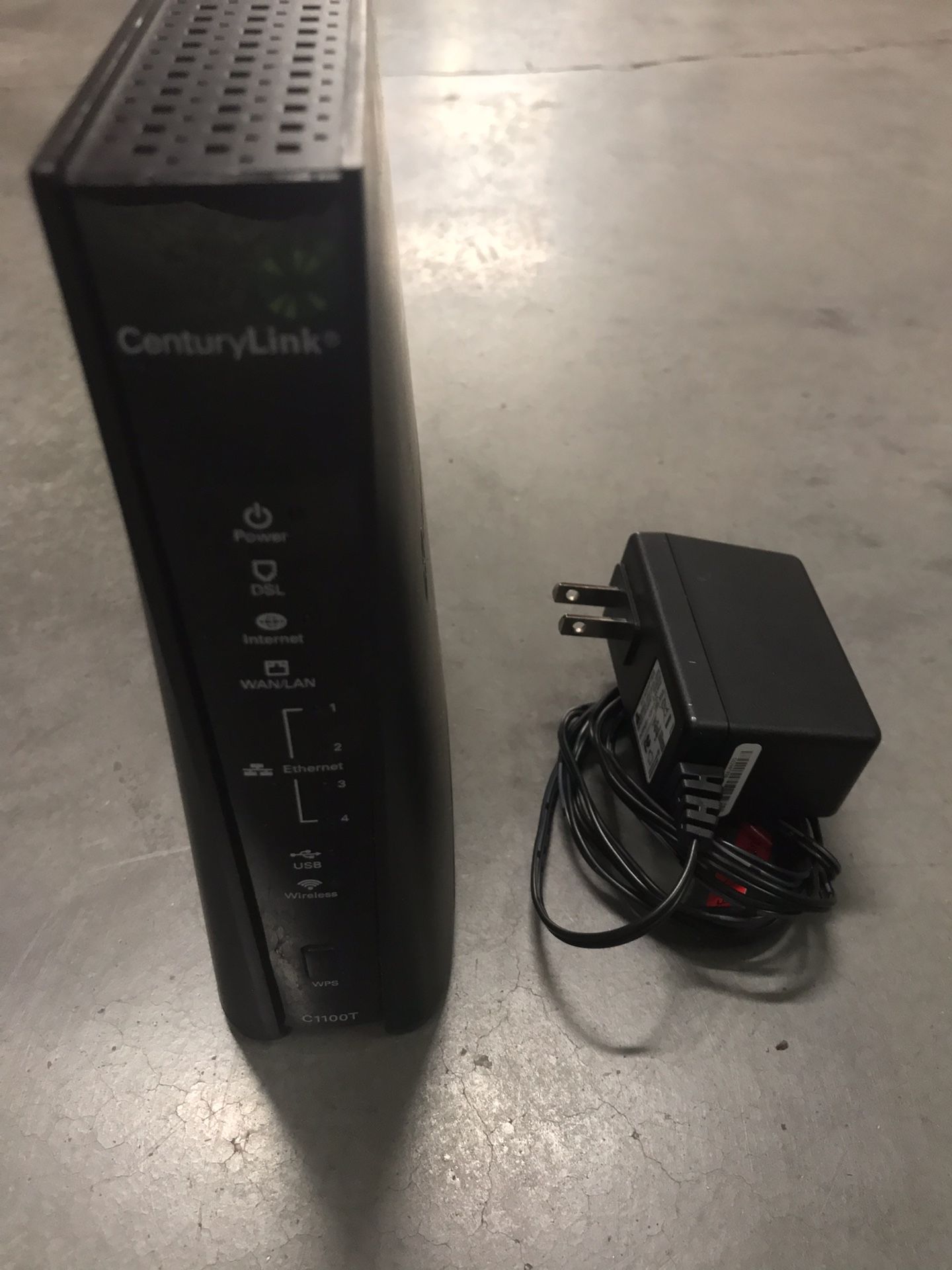 CENTURY LINK Technicolor C1100T for Sale in Henderson, NV OfferUp