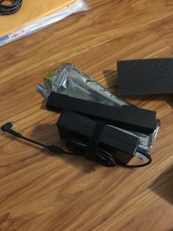 Brand new hp battery and charger