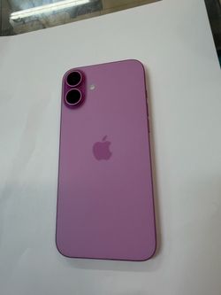 iPhone 16 plus 128GB Unlocked ,Pink