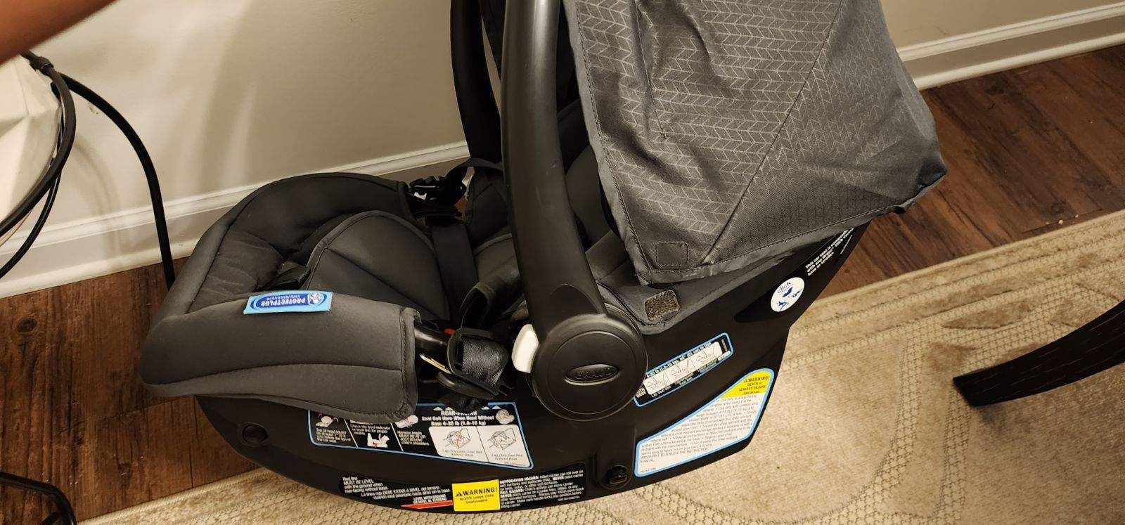 Graco car Seat