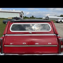 1966 Ford ranchero (HELP)