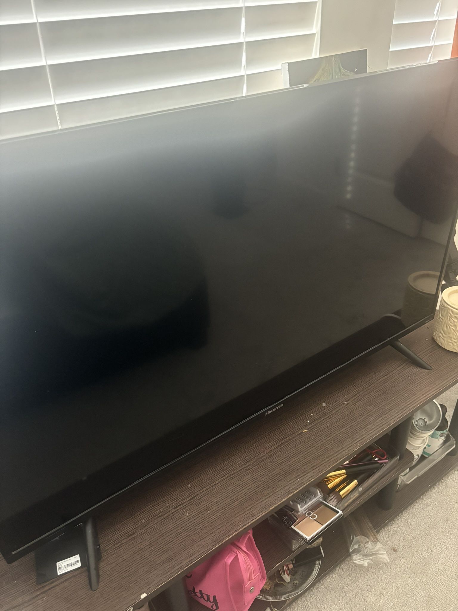 40 Inch Hisense Roku Tv